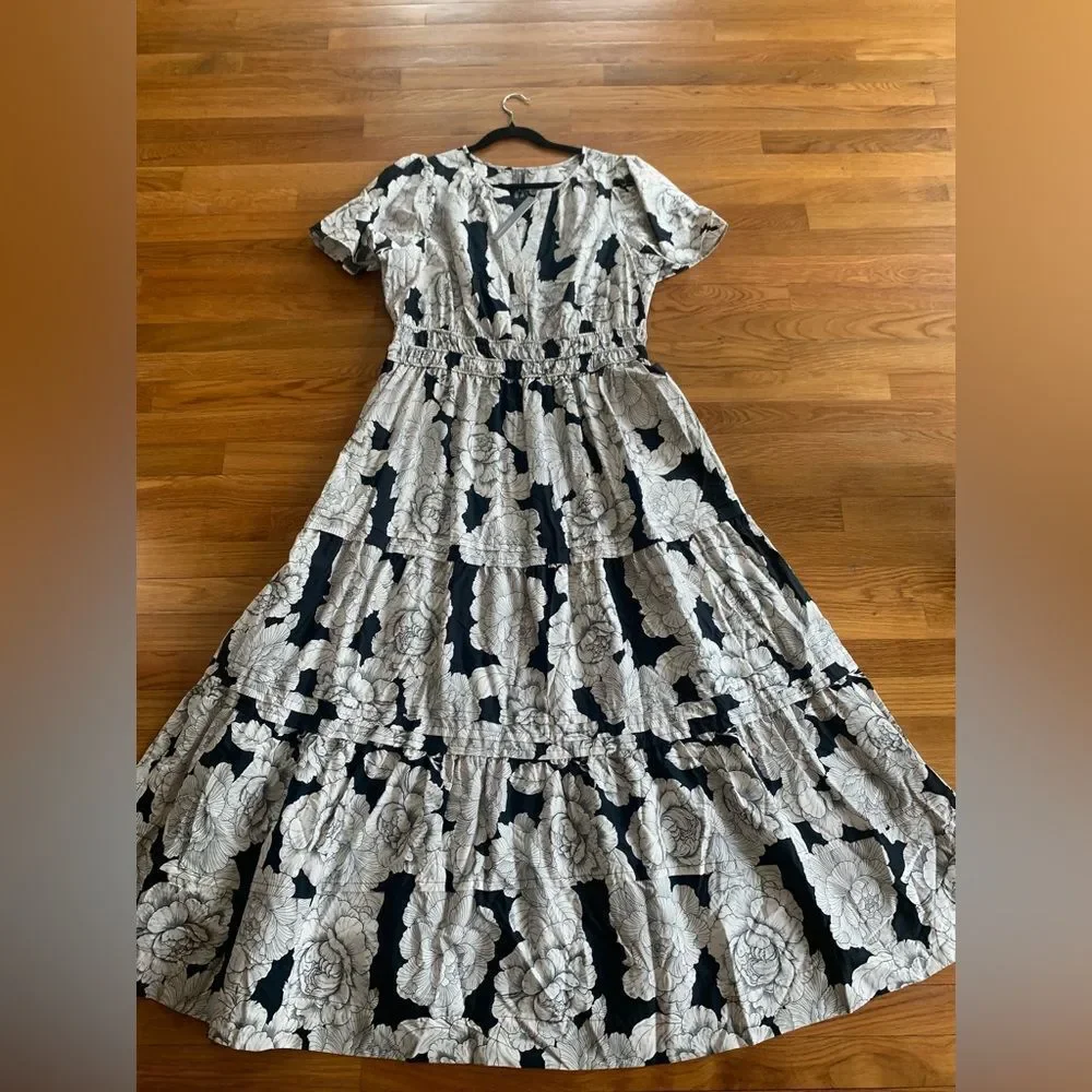 Anthropologie Somerset Maxi - Picture 3 of 4